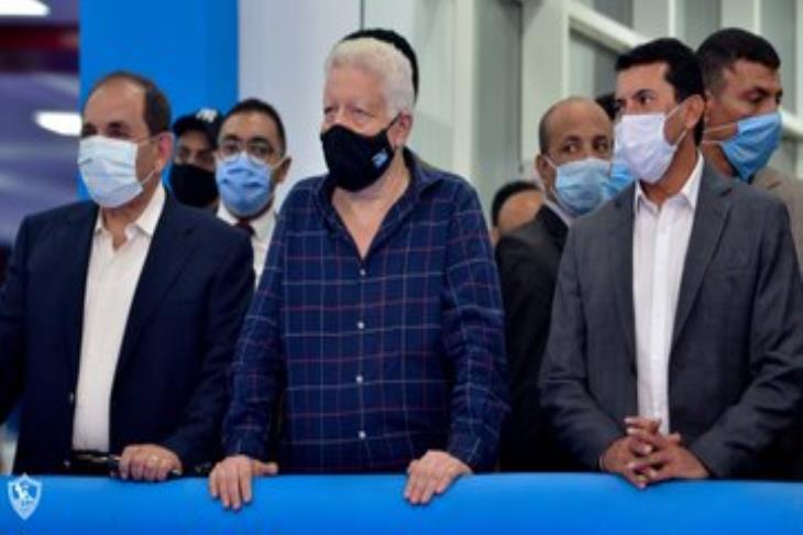 مرتضى منصور مرتضى منصور